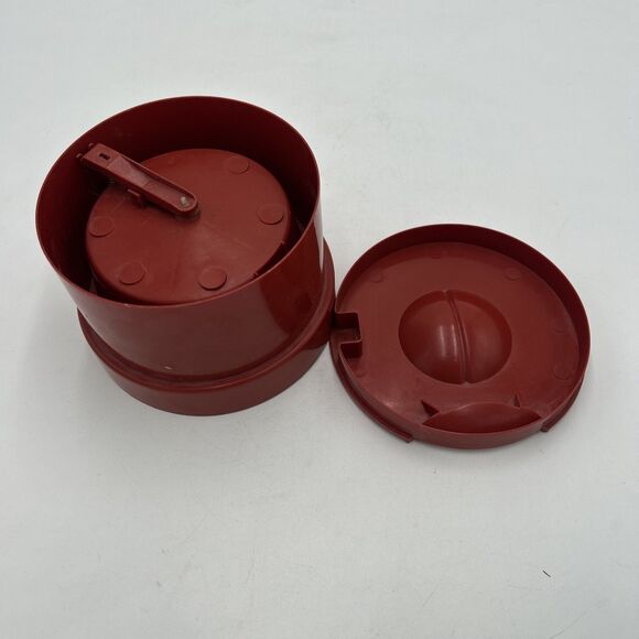 Mr Coffee 2 Qt Iced Tea Pot TM1 Replacement Brewing Steeping Basket Rust Color - Picture 2 of 2